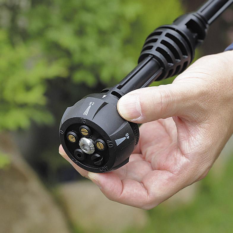 リョービ（RYOBI） 京セラ 充電式ポータブルウォッシャー BPW-1800L1