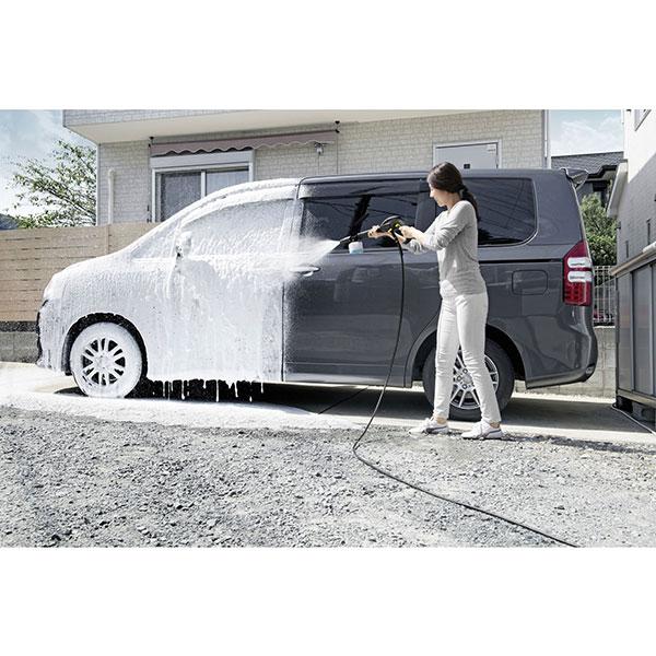 ケルヒャー （正規代理店）KARCHER 高圧洗浄機 K2サイレント＋3m