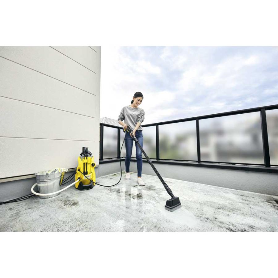 正規代理店）KARCHER ケルヒャー 高圧洗浄機 K3サイレントプラス