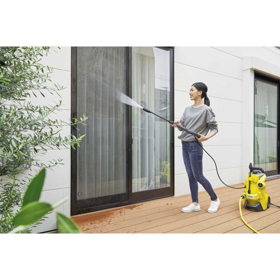 正規代理店）KARCHER ケルヒャー 高圧洗浄機 K3サイレントプラス
