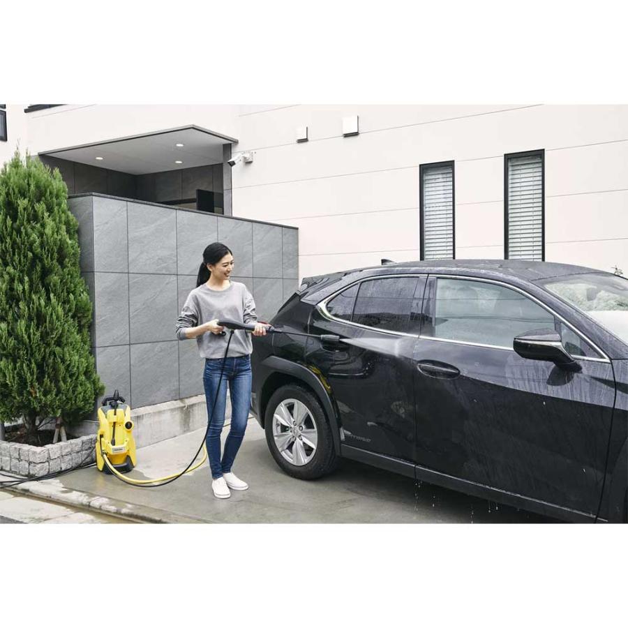 正規代理店）KARCHER ケルヒャー 高圧洗浄機 K3サイレントプラス