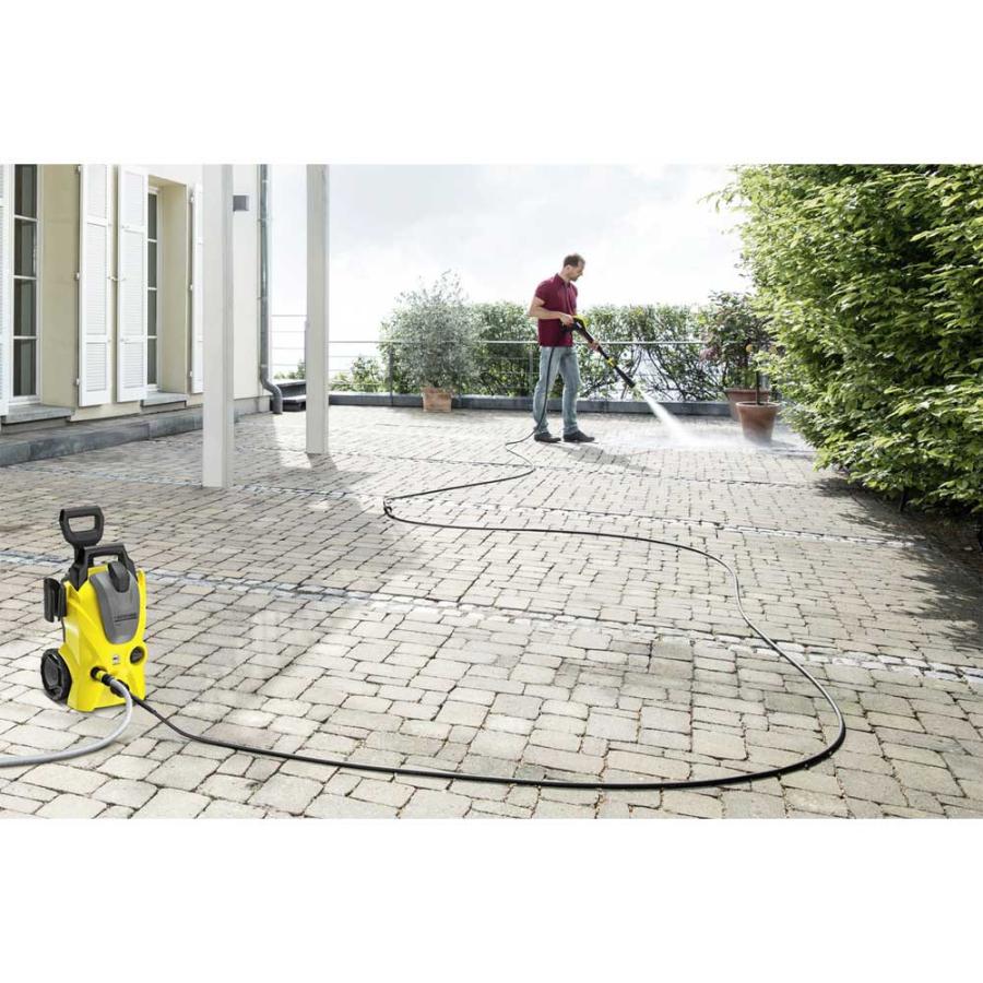 正規代理店）KARCHER ケルヒャー 延長高圧ホース 6m クイックコネクト