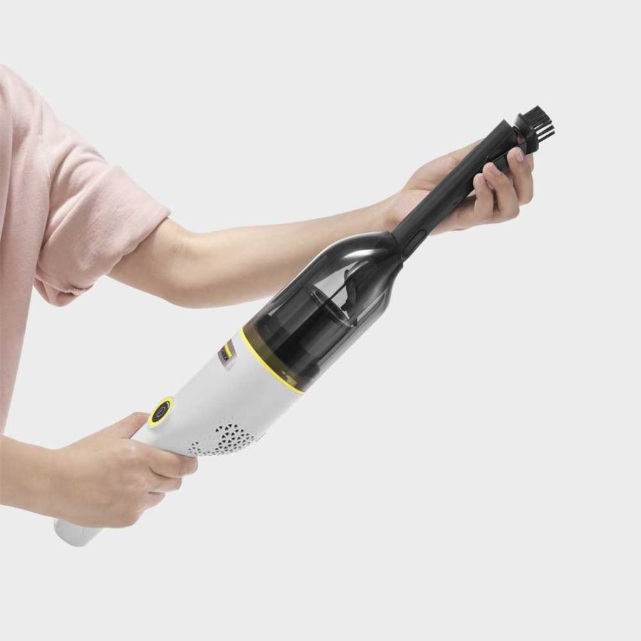 正規代理店）KARCHER ケルヒャー 家庭用ハンディクリーナー CVH 3 Plus