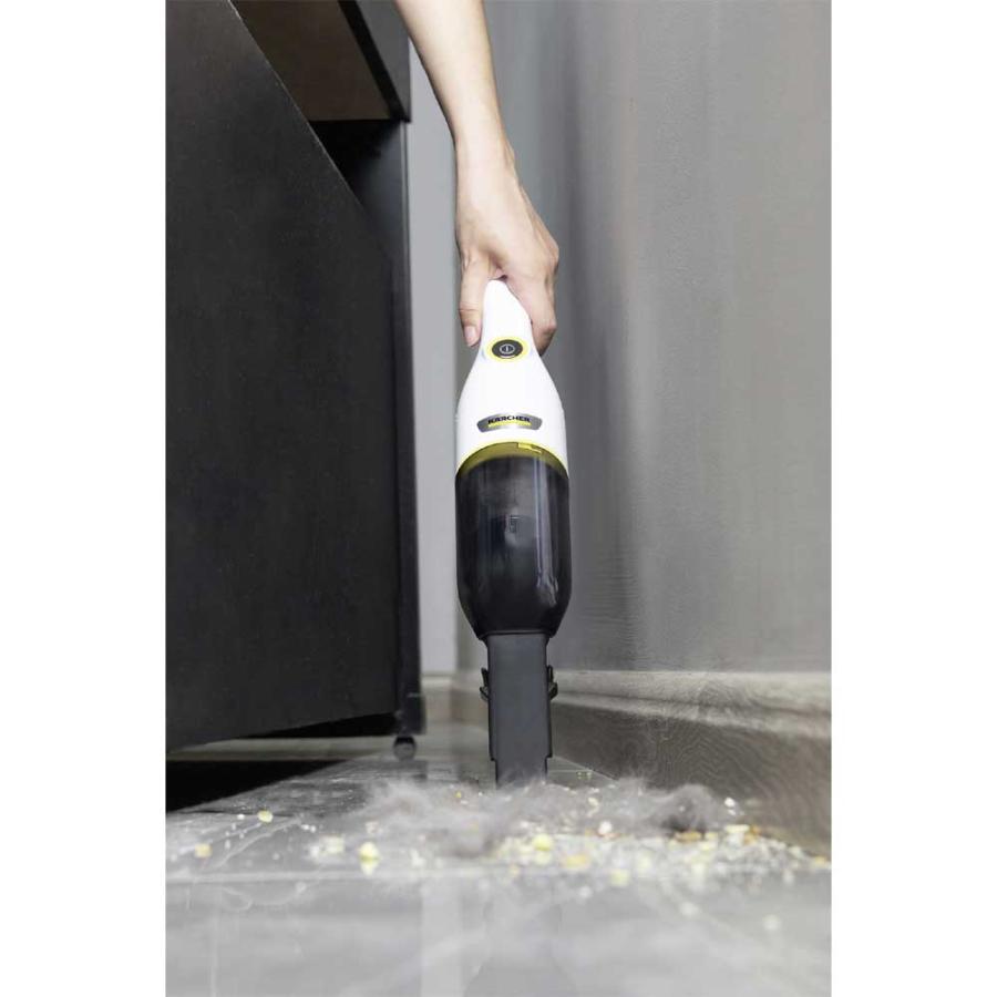 正規代理店）KARCHER ケルヒャー 家庭用ハンディクリーナー CVH 3 Plus