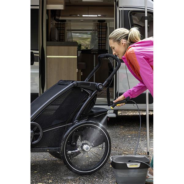 正規代理店）KARCHER ケルヒャー マルチクリーナー OC3 FOLDABLE+