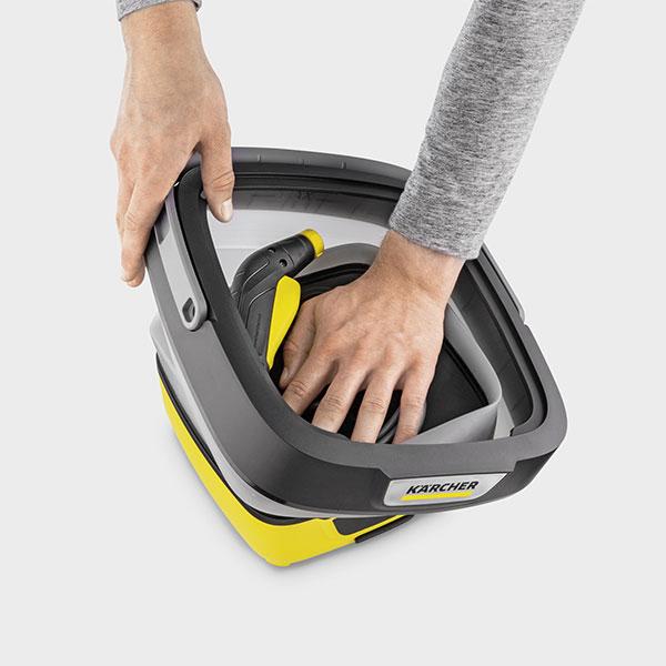 正規代理店）KARCHER ケルヒャー マルチクリーナー OC3 FOLDABLE+