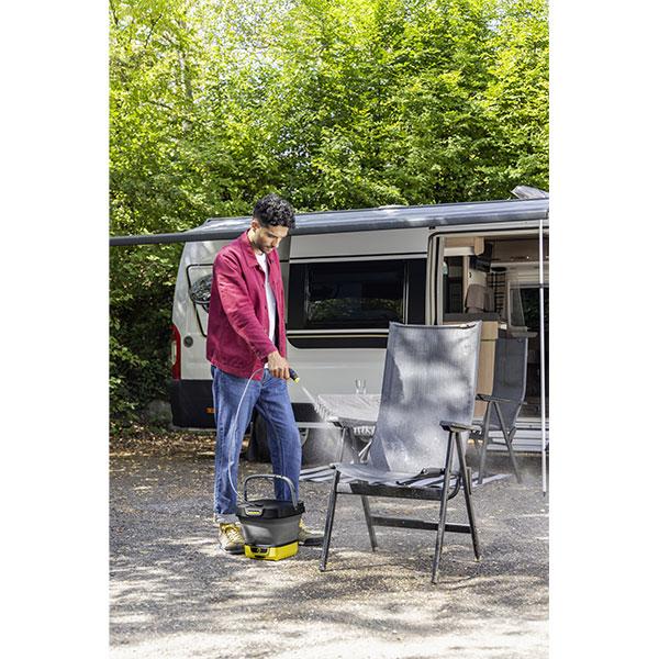 正規代理店）KARCHER ケルヒャー マルチクリーナー OC3 FOLDABLE+