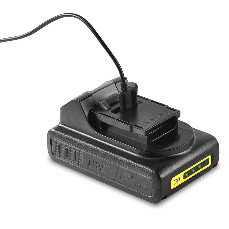 正規代理店）KARCHER ケルヒャー モバイル高圧洗浄機 OC5 Handy