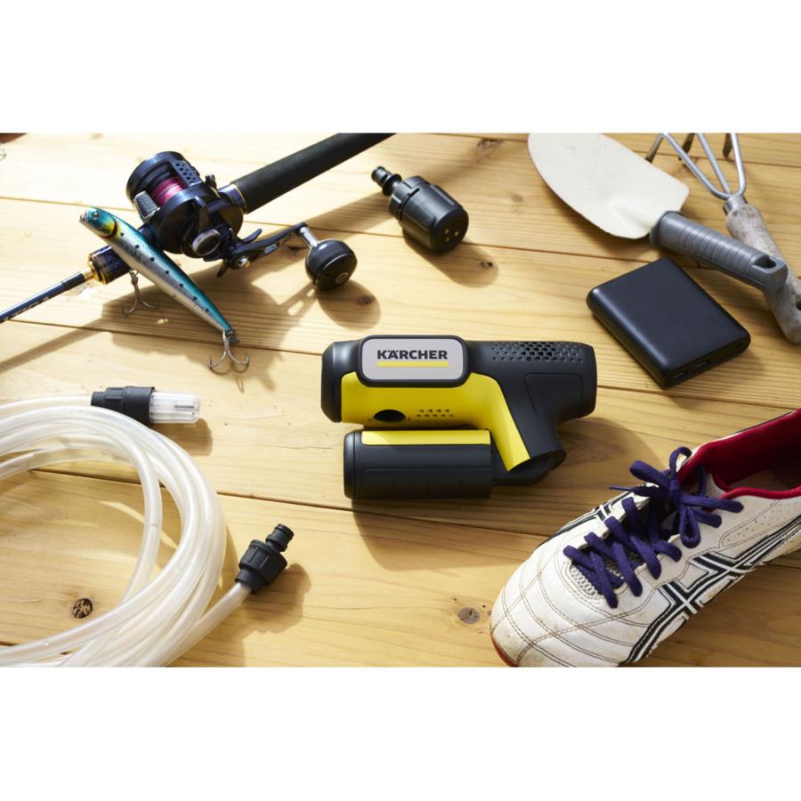 正規代理店）（非売品ケルヒャーエコバッグ付）KARCHER ケルヒャー