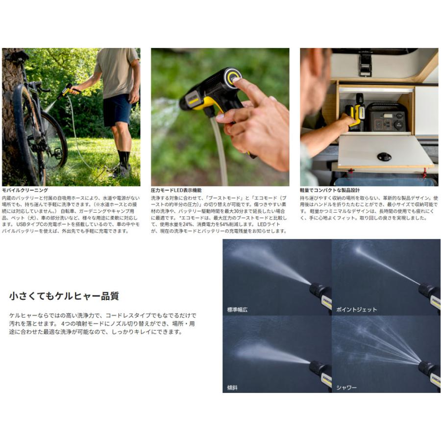 正規代理店）（非売品ケルヒャーボールペン付）KARCHER ケルヒャー