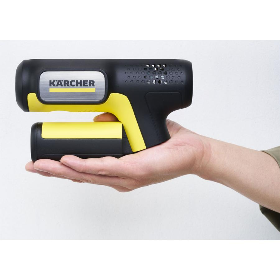 正規代理店】【非売品ケルヒャーボールペン付】KARCHER ケルヒャー
