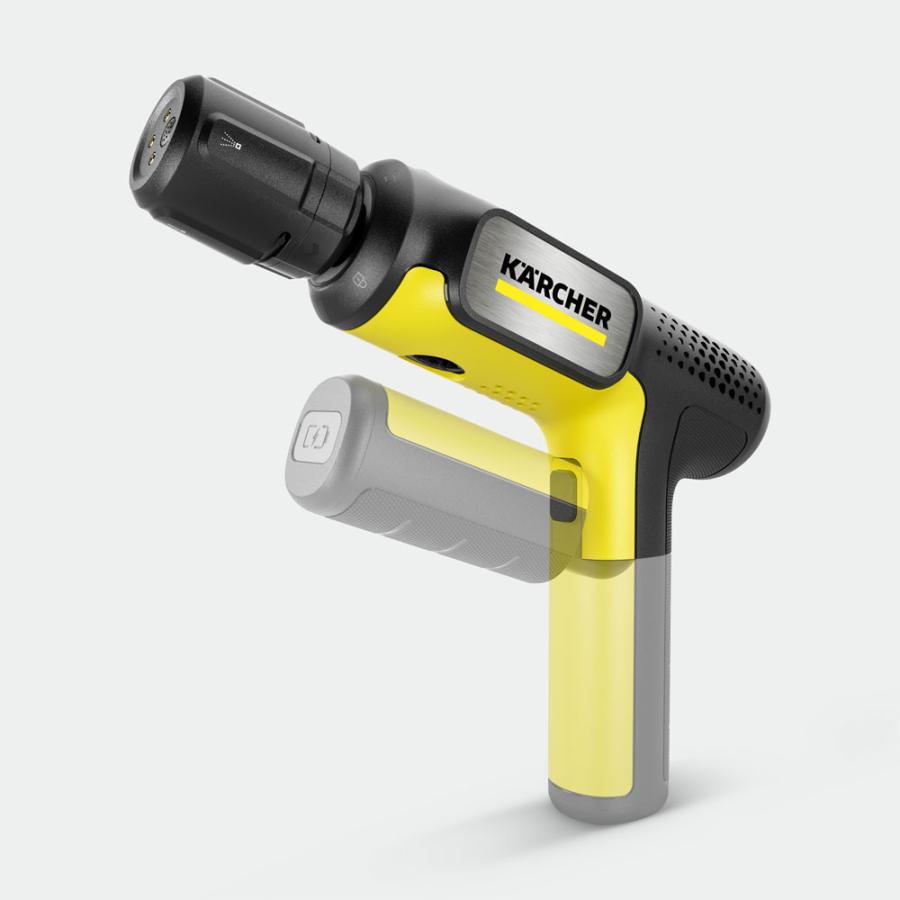 新品　ケルヒャー　ハンディーエア　コンパクト　モバイル高圧洗浄機　KARCHER 新品未開封】ケルヒャー ハンディーエア コンパクト モバイル高圧洗浄