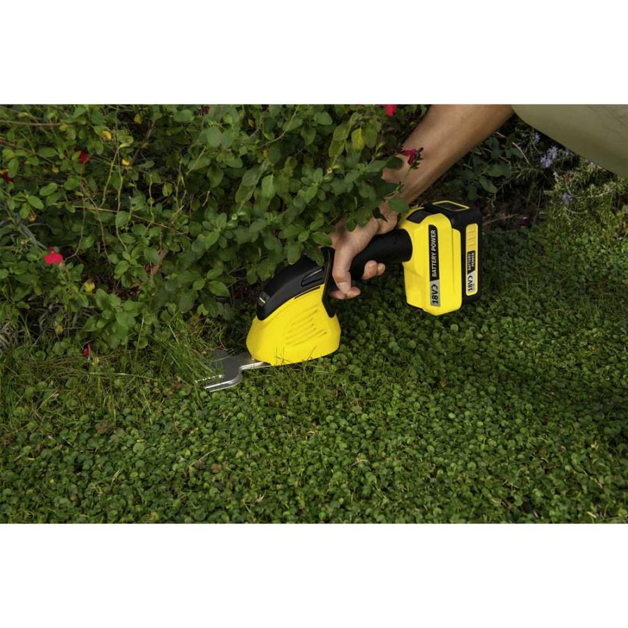 正規代理店）KARCHER ケルヒャー 生垣バリカン GSH 18-20 バッテリー