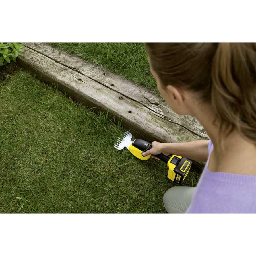正規代理店）KARCHER ケルヒャー 生垣バリカン GSH 18-20 バッテリー