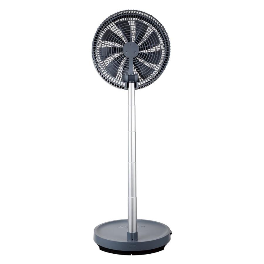 CNET パタパタ折りたためる扇風機 PaTa FAN CFDC704WH (E3453akxYM) 株式会社シィー・ネット｜製品情報
