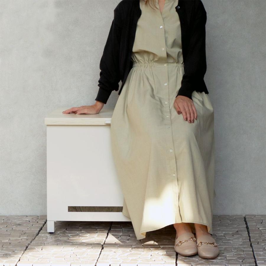 メーカー直送）MOJYU ベンチ収納宅配ボックス Amato アマート