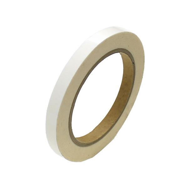 メール便可）WAKI 和気産業 はがせる両面テープ 透明強接着 薄さ0.1mm