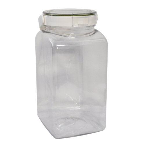 タケヤ フレッシュロック 角型 4L 持ち手付 : ホームセンターブリコ