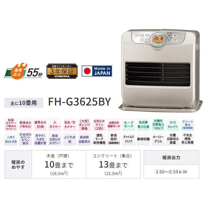 コロナ☆CORONA☆石油ファンヒーター☆パールホワイト☆日本製☆美品☆大型☆ Amazon.co.jp : コロナ 石油ファンヒーター パールホワイト FH