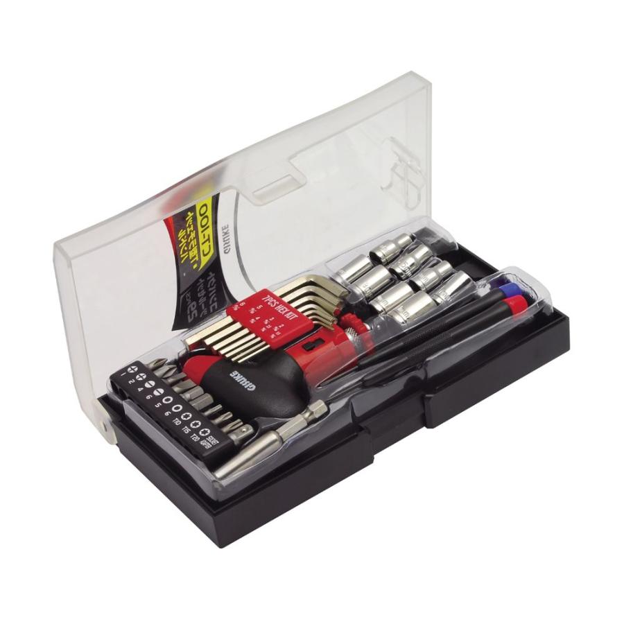TAKAGI 高儀 GISUKE コンパクトツールセット29pcs CT-100