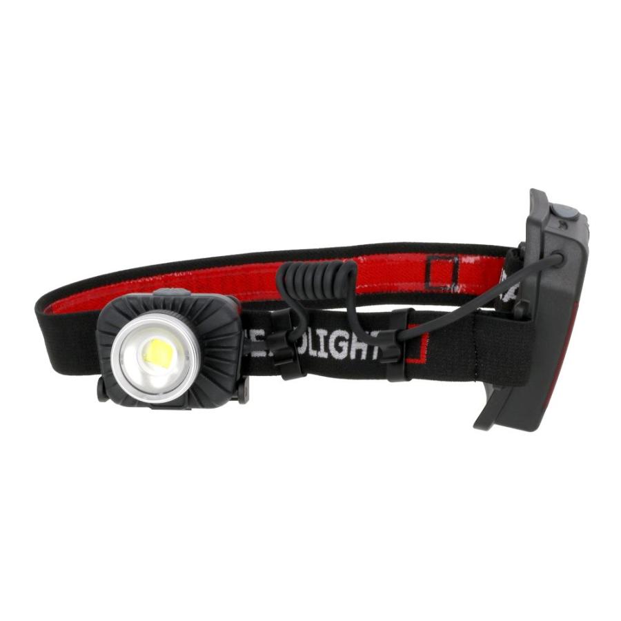 TAKAGI 高儀 EARTH MAN 充電式LEDヘッドライト LHL-15LiA