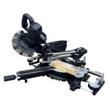 Trad　TSC-190　スライドマルノコ　中古品　190mm　説明書付　【ハンズクラフト宜野湾店】 廃盤】TRADのスライド丸ノコTSC-190が高性能過ぎてびっくり！なんと