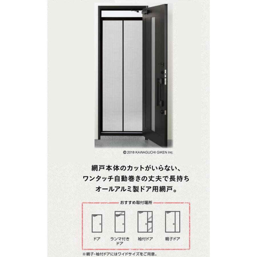 送料無料 川口技研 ノーカットロータリー網戸 Nc 21 ホームセンターブリコ Paypayモール店 通販 Paypayモール