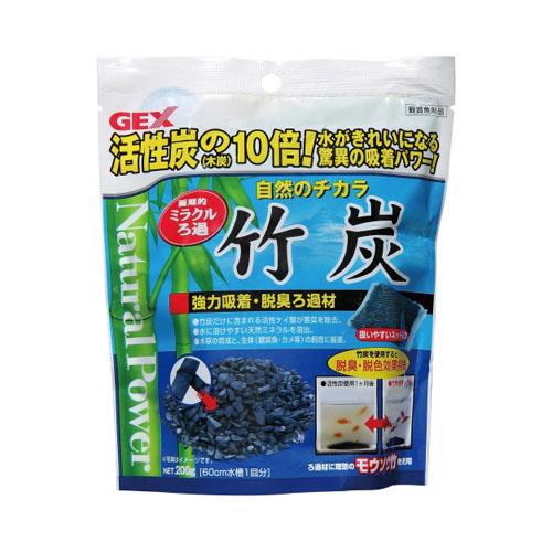 Gex 竹炭 観賞魚用 0g ホームセンターブリコ Paypayモール店 通販 Paypayモール