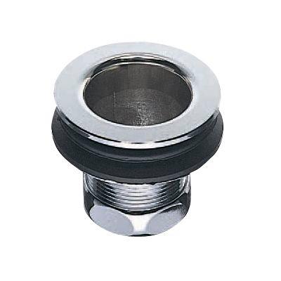 SANEI 三栄水栓 丸鉢排水栓 PH31-25 25mm用 : ホームセンター