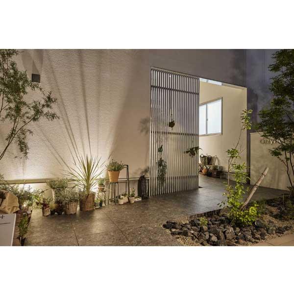 タカショー ローボルト ひかりノベーション 壁のひかり 基本セット LGL