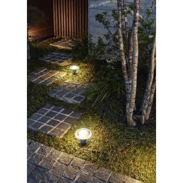 タカショー ローボルト ひかりノベーション 地のひかり 基本セット LGL