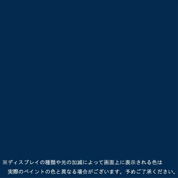 ニッペホームプロダクツ 油性 高耐久シリコントタン屋根用 なす紺 14kg｜hcbrico｜02