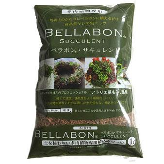 フジック 高品質ヤシの実チップ 多肉植物専用 ベラボン・サキュレント