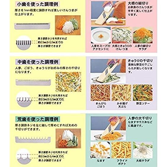 ベンリナー 野菜のスライサー 万能野菜調理器 ベンリナー