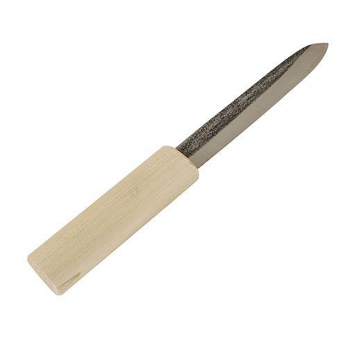 藤原産業 梅鉢龍馬 マ切包丁 槌目 135mm : ホームセンターブリコYahoo