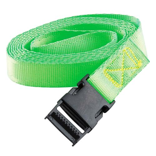 藤原産業 E-Value ワンタッチ荷締ベルト ライムグリーン 25mm×2m 藤原産業 E-Value ワンタッチ荷締ベルト ライムグリーン 25mm×2m