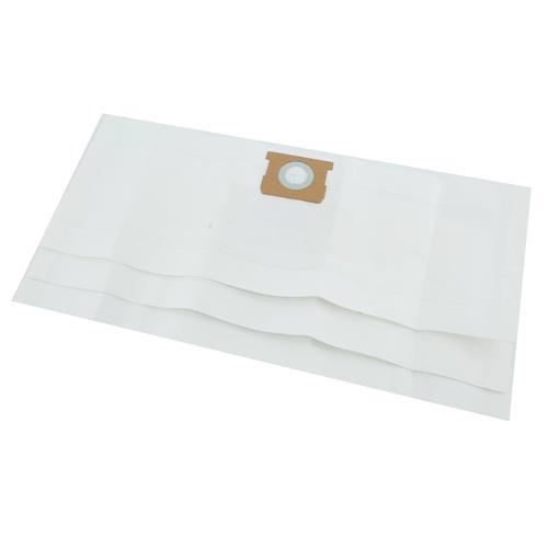 藤原産業 E-Value 乾湿両用掃除機 EVC-200PCL・EVC-200SCL専用 集塵袋 3枚入（Yahoo!・ホームセンターブリコYahoo!店）