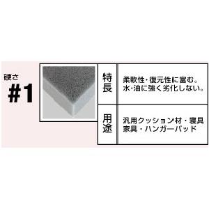 10枚セット 八幡ねじ ウレタンフォーム 1 500mm 500mm mm ホームセンターブリコ Paypayモール店 通販 Paypayモール