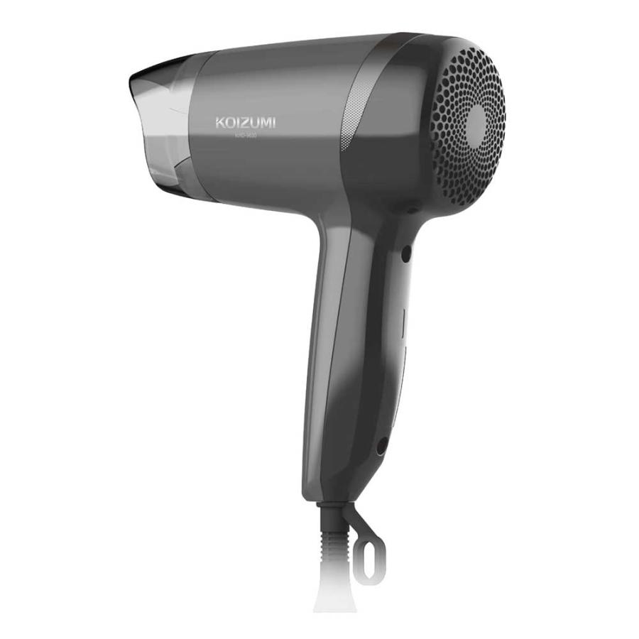 KOIZUMI 小泉成器 マイナスイオンヘアドライヤー 1200W ツインマイナス