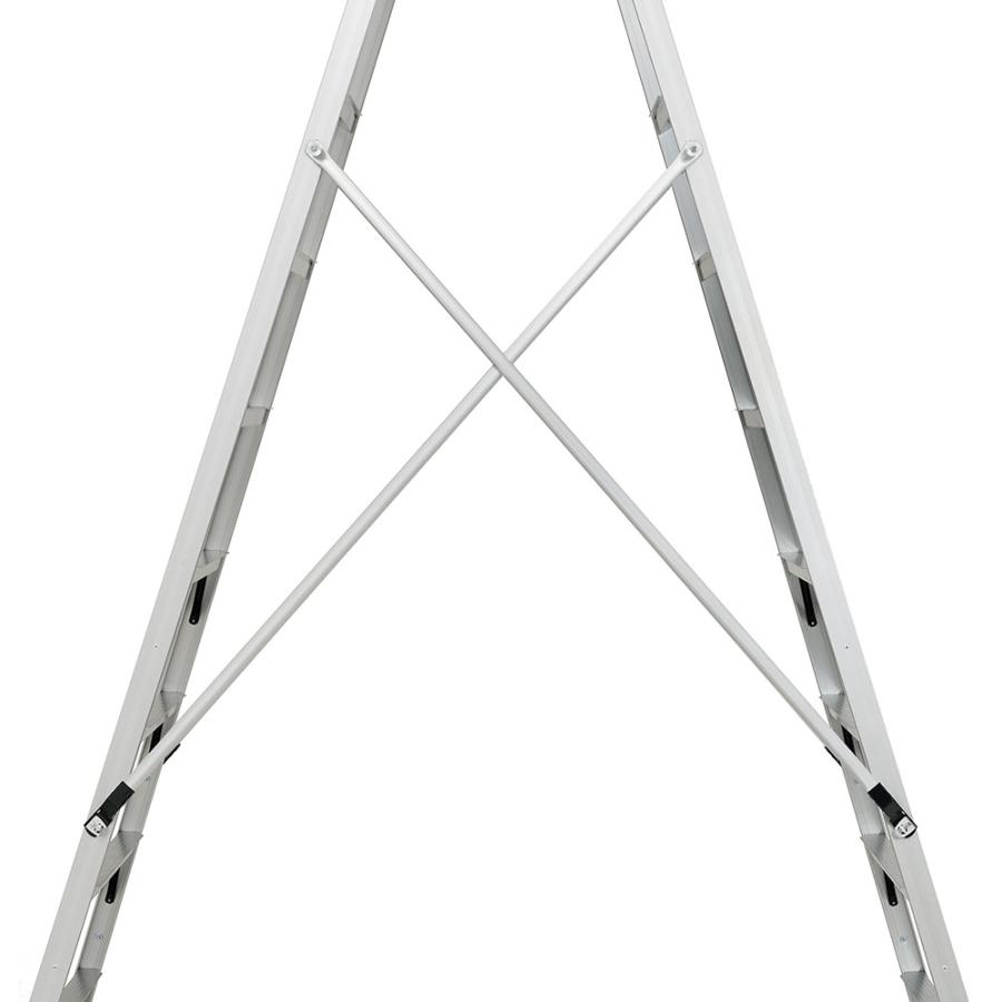 メーカー直送）ピカコーポレイション アルミ軽量専用脚立 360cm LM-360 
