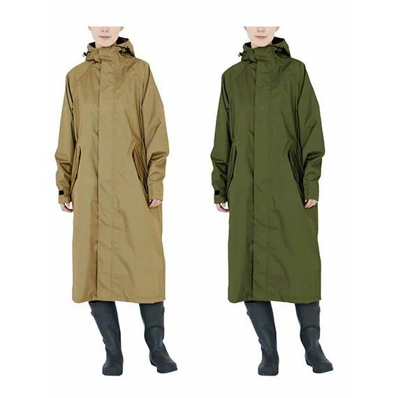 カジメイク PIRARUCU サイクルモードレインコート 7440 ピラルク レインウエア |  | 03