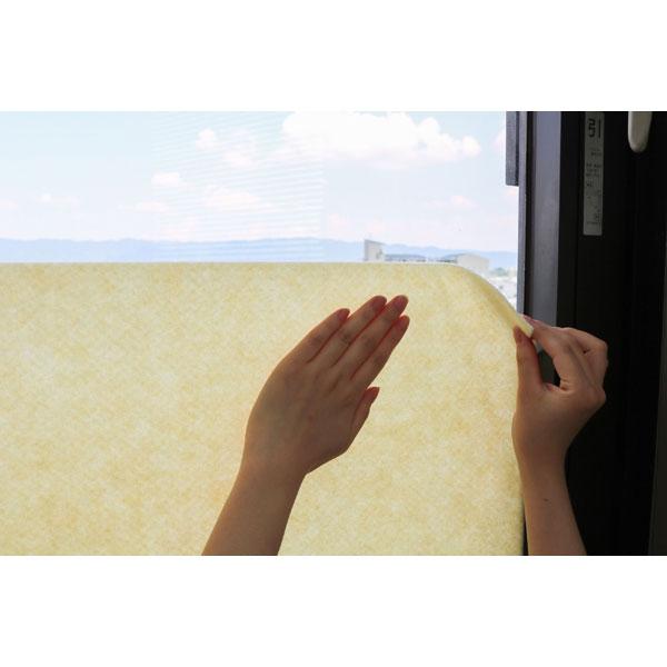 明和グラビア 貼ってはがせる結露吸水乾燥シート 30cm×90cm 2枚入 DP