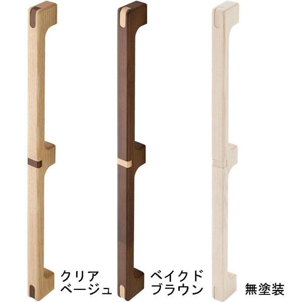4本セット 新品未開封 マツ六 ニモネ NM-600B 木製手すり マツ六 木製一体型手すり nimone ニモネ 600mm : ホームセンターブリコ