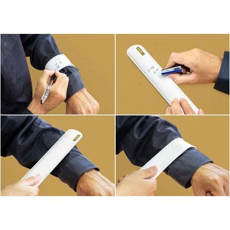 ゆうパケットパフ可）コスモテック wemo PRO バンドタイプ