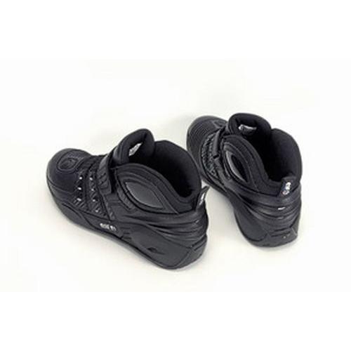 エルフ(elf) Synthese13 ブラック26.5cm ライディングシューズ : HCF