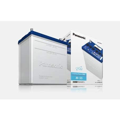 Panasonic [ パナソニック ] 国産車バッテリー Blue Battery サークラ