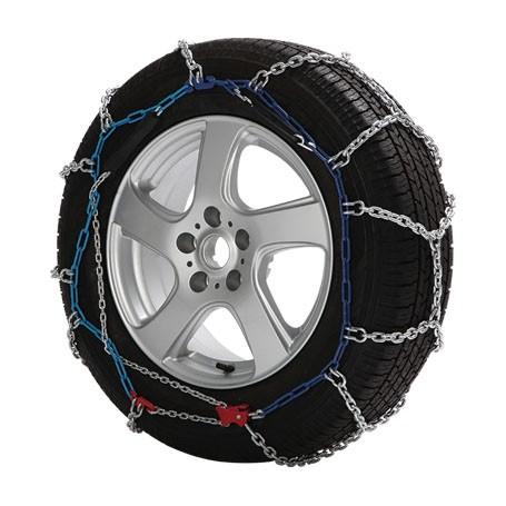 エフ・イー・シー(FEC) 金属タイヤチェーン雪道ＲＶ G652 ワンタッチ 亀甲タイプ 15mmタイプ