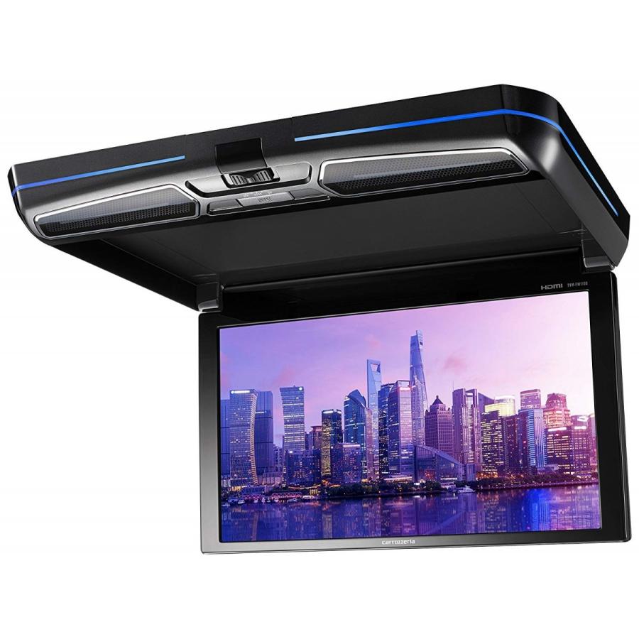 カロッツェリア(パイオニア) 11.6V型ワイドXGA フリップダウンモニター