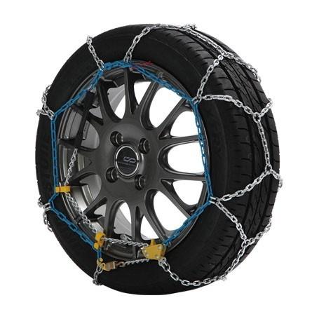 タイヤチェーン 雪道楽ＱⅡ YQ210 FEC YQ210 雪道楽Q2 タイヤチェーン : HCFヤフー店 - 通販 - Yahoo