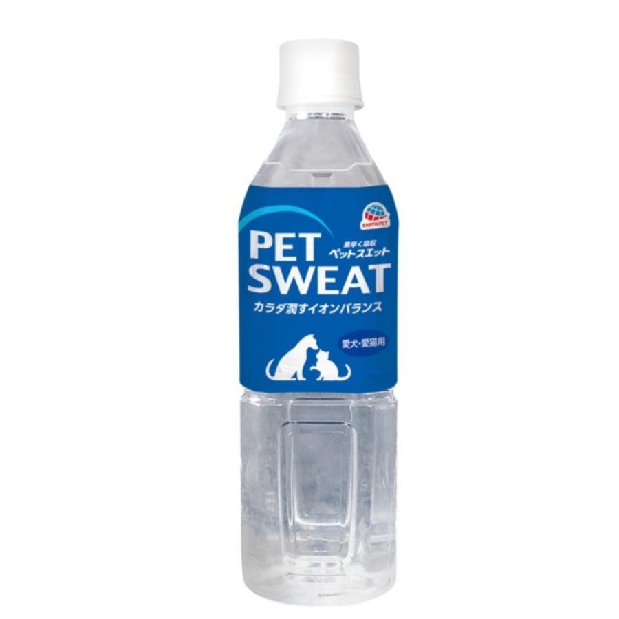 ペットスエット 500mL アース・ペット | アース・ペット